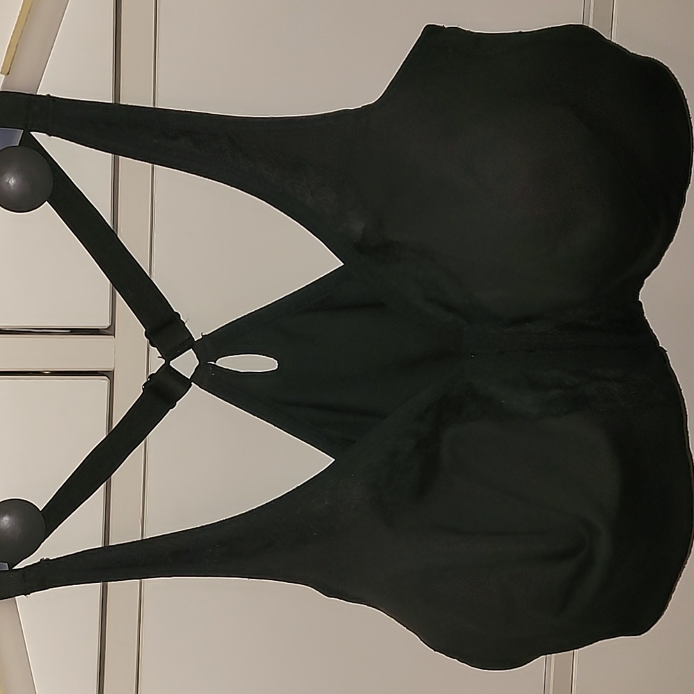 Racer Back Bra